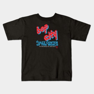 Bop City - NYC Kids T-Shirt